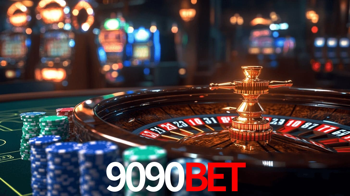9090bet: Seu Cassino Premiado com Pagamentos Rápidos