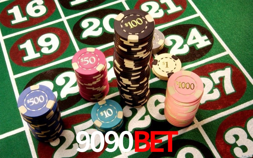 Experiência VIP 9090bet