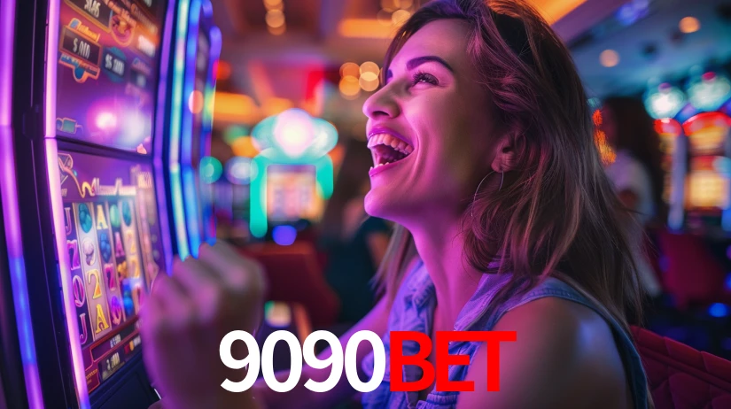 Sinta a adrenalina dos jogos de cassino com 9090bet