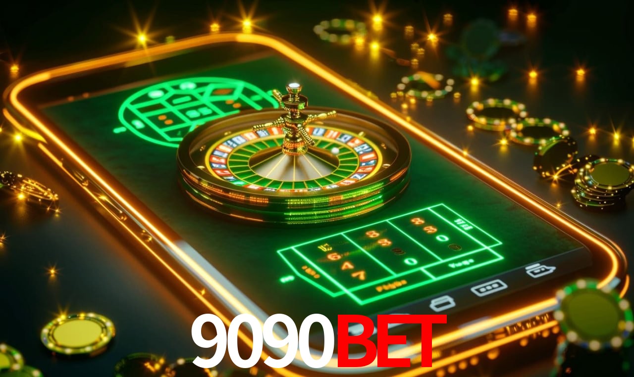 9090bet Logo Verificado