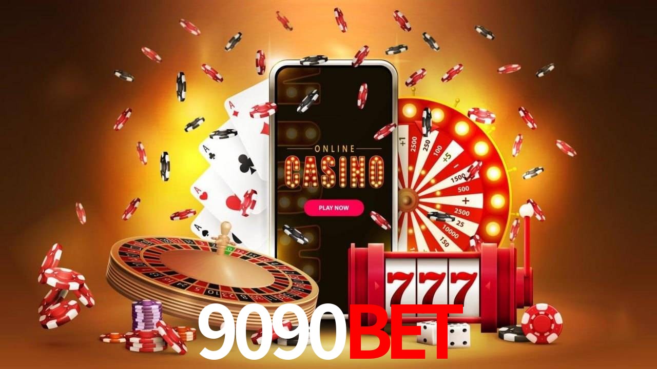 Tecnologia da Plataforma 9090bet
