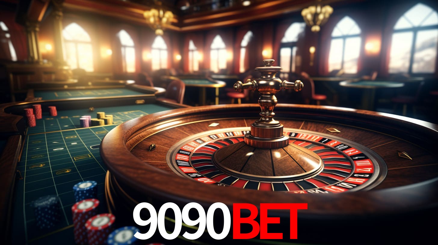 Blackjack Table 9090bet