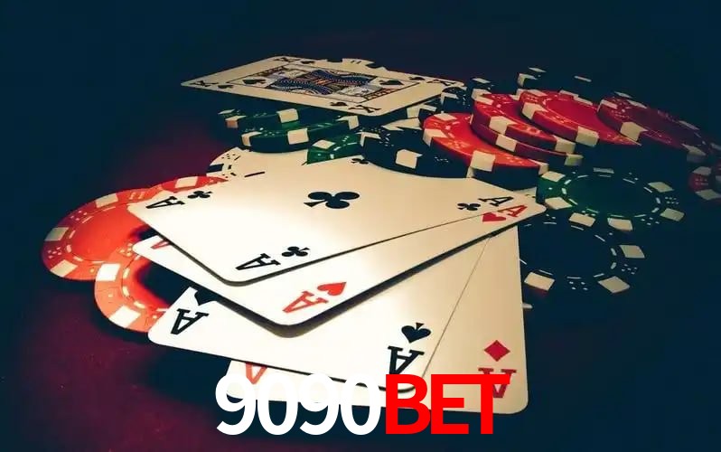 9090bet VIP Program Logo