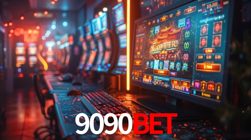 9090bet: Jogos de Caça-Níqueis-Altas Recompensas, Roleta-Velocidade, Blackjack-Desafios Máximos
