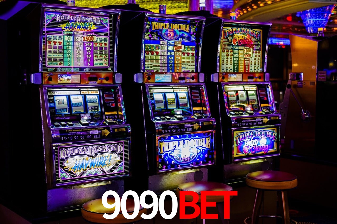 Apostas de Futebol 9090bet
