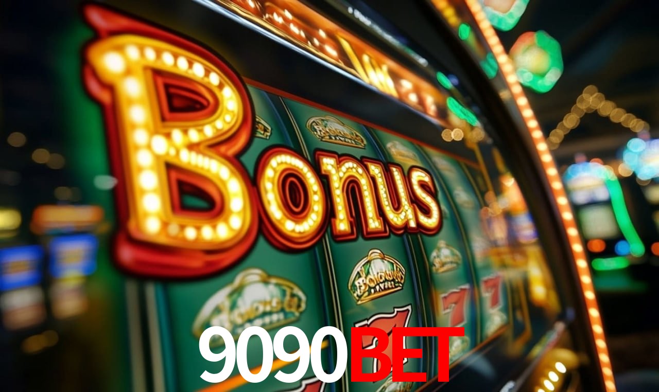 Logo da 9090bet