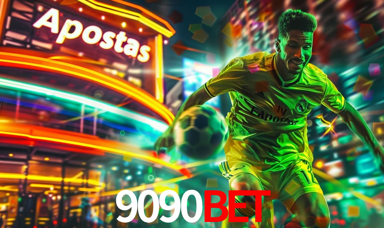 Login Seguro 9090bet