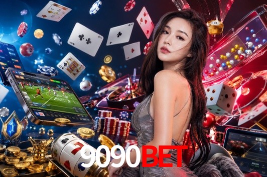 Slot Games 9090bet
