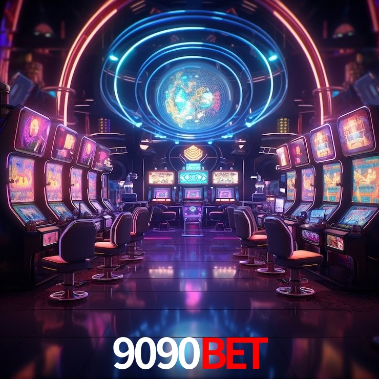 9090bet Jackpots Progressivos