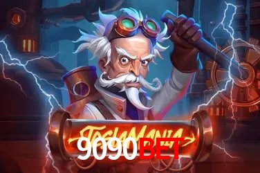 Design Responsivo 9090bet