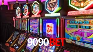 Interface do App 9090bet