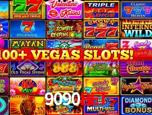 Descubra a Magia dos Jogos de Arcade no 9090bet