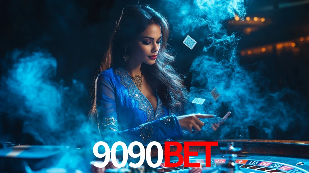 Desvendando o Mundo dos Jogos Virtuais na 9090bet