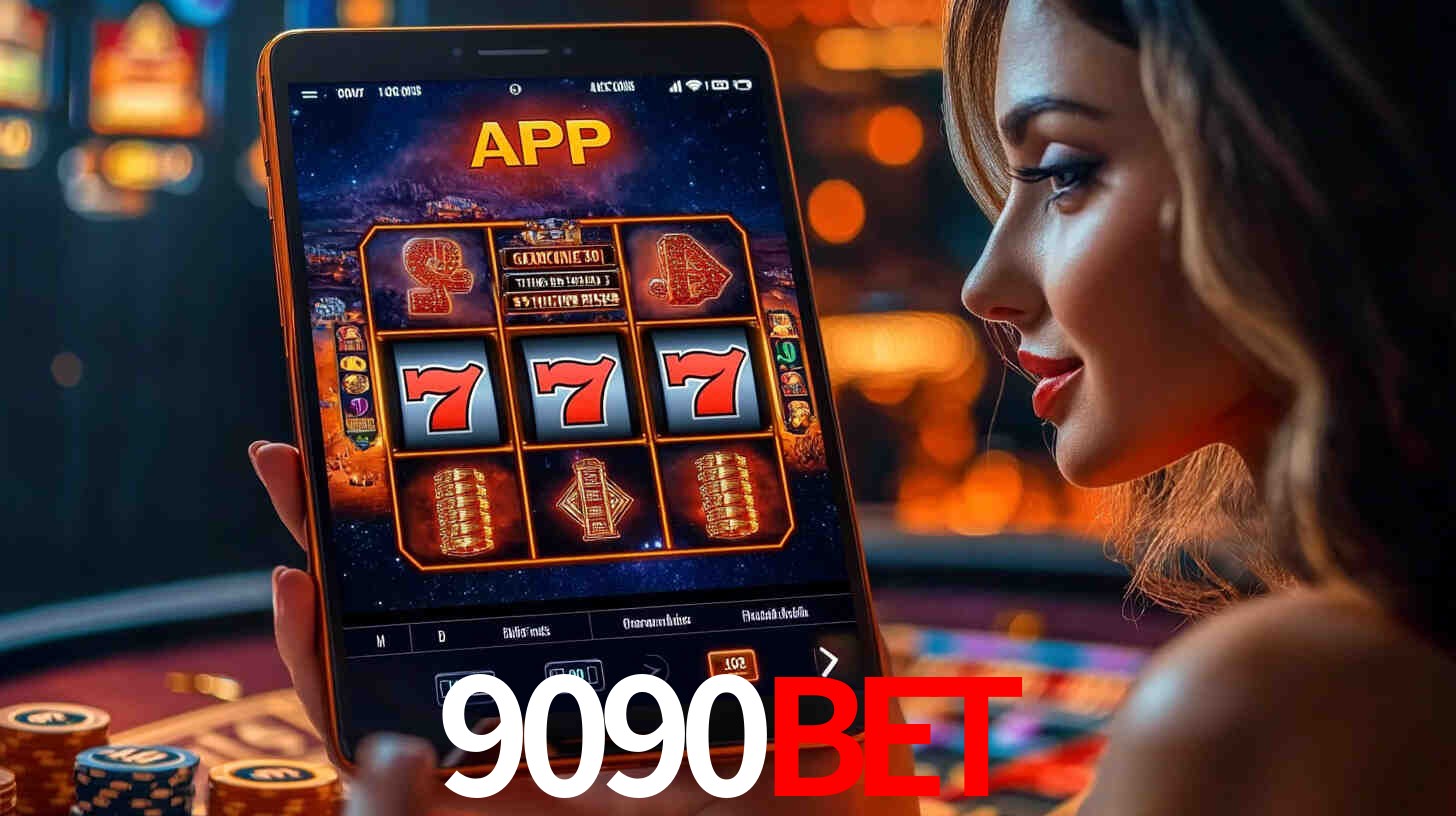 9090bet: A Experiência de Casino com Jogos de Mesa ao Vivo