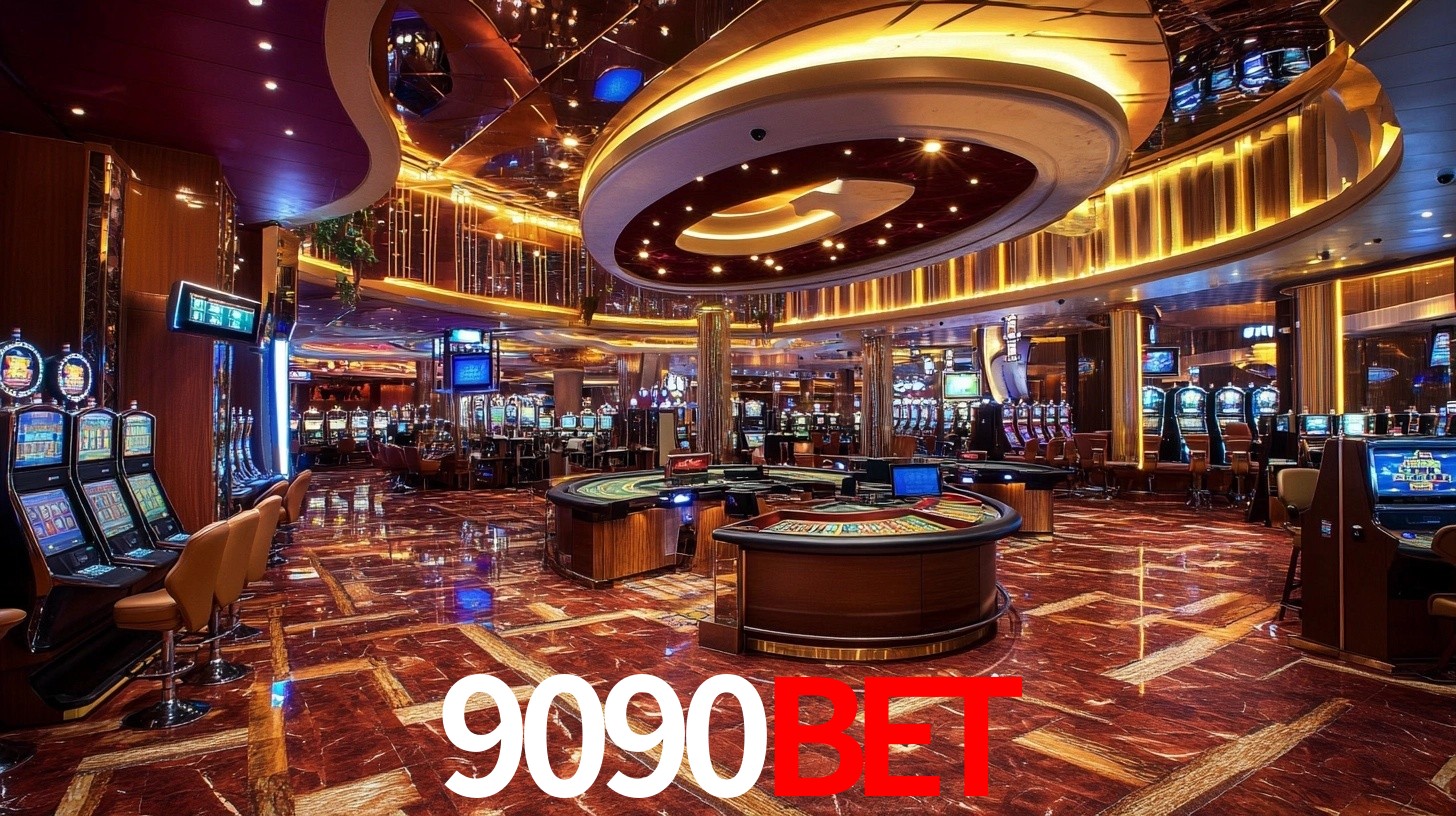 Welcome Bonus 9090bet