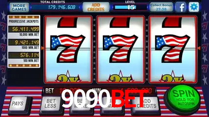 Descubra o Mundo do Cassino Online com 9090bet