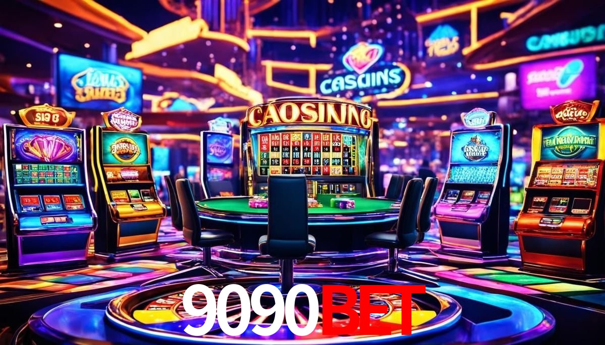 Jogos de Slot 9090bet