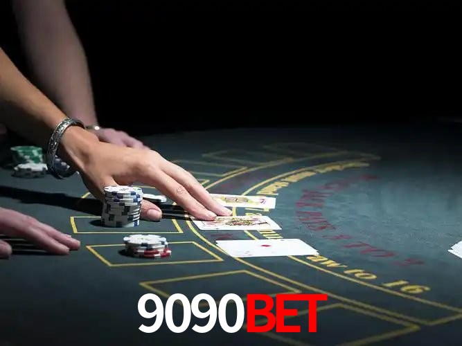 9090bet Logo Oficial