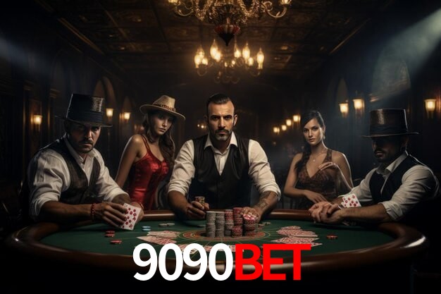cassino 9090bet