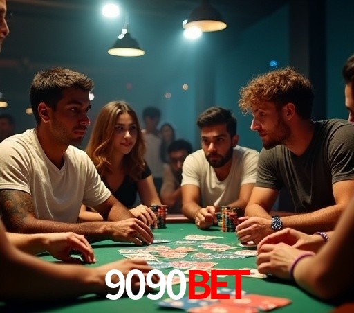 Logo 9090bet Loteria Online