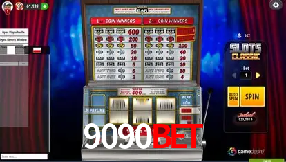 Explorando a Categoria de Eventos em Apostas na 9090bet
