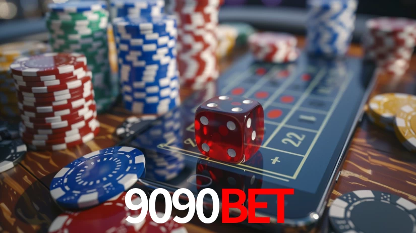 9090bet App Interface