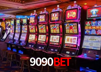 9090bet: A Experiência de Casino com Jogos de Mesa ao Vivo