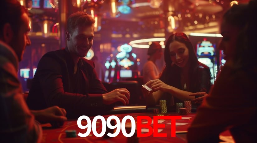 Descubra o Programa VIP da 9090bet: Vantagens Exclusivas para Jogadores