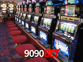 A Popularidade dos Caça-Níqueis no 9090bet