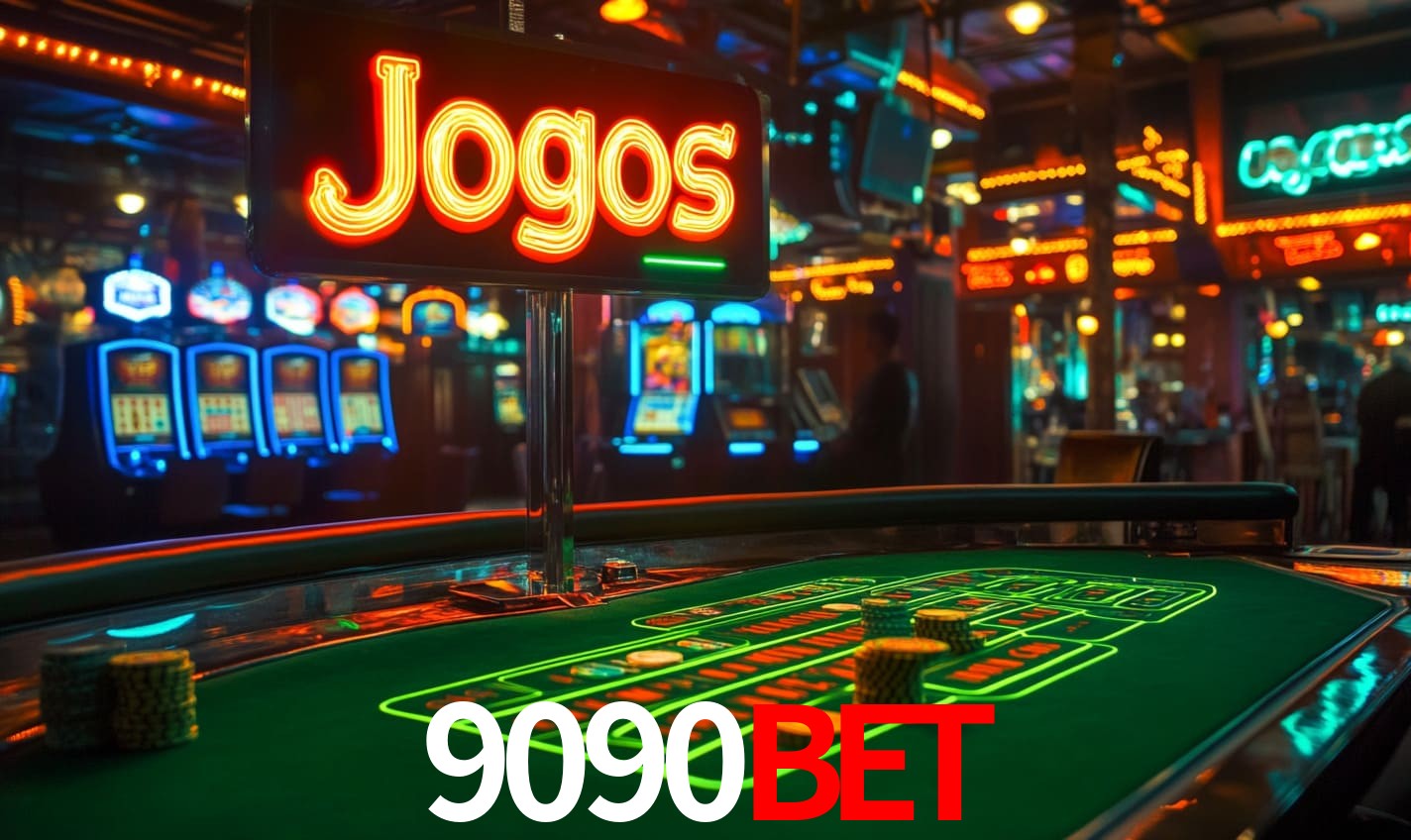 Login Seguro 9090bet