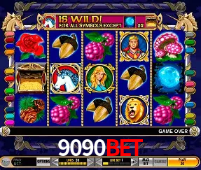 Descubra o Mundo do Cassino Online com 9090bet