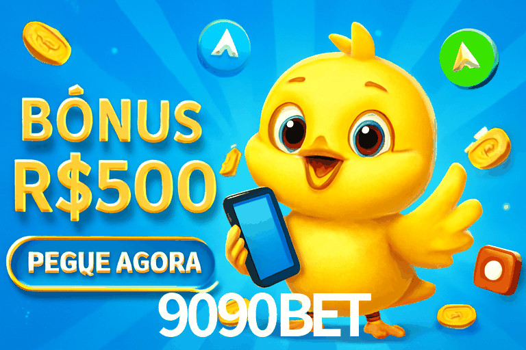 APP oficial da 9090bet para mobile