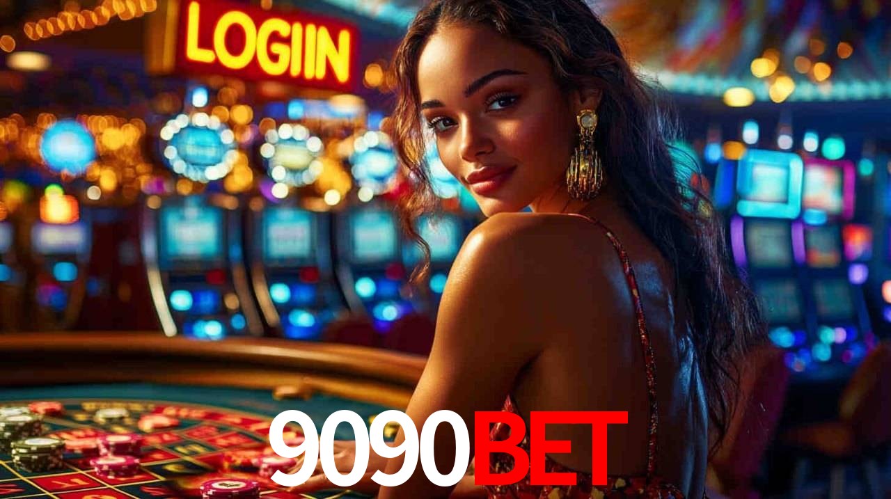 Casino Ao Vivo 9090bet