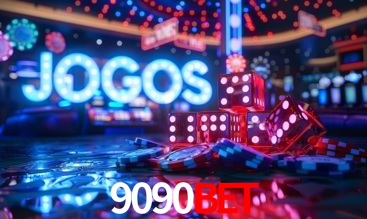 9090bet: Seu Especialista em Apostas Esportivas Brasileiras