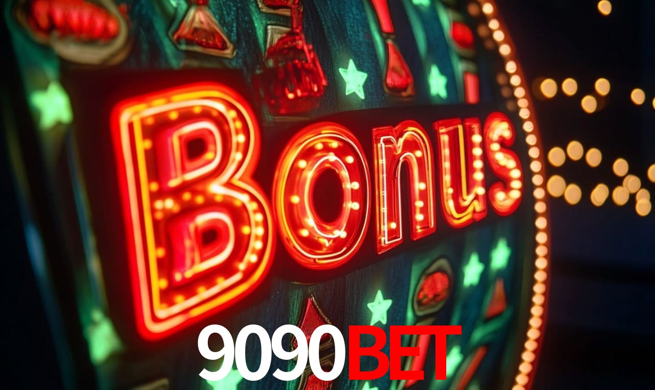 Interface do App 9090bet